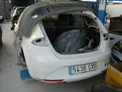 Veículo de Sucata seat leon (1p1) reference do ano 2009 alimentado cayc