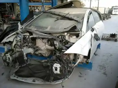 Veículo de Sucata seat leon (1p1) reference do ano 2009 alimentado cayc