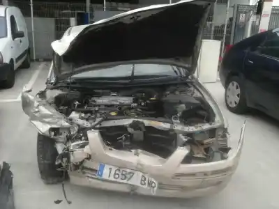 Verschrottungsfahrzeug MAZDA 626 BERLINA (GF) 2.0 T-Diesel Comfort des Jahres 2001 angetrieben DRF