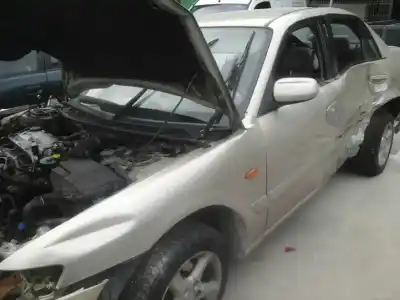 Veículo de Sucata mazda 626 berlina (gf) 2.0 t-diesel comfort do ano 2001 alimentado drf