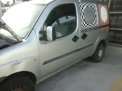 Véhicule à la ferraille FIAT                                               DOBLO CARGO (223)                                                                                                                                                                                                                                          1.9 D Furg.                                                                                                                                                                                                                                                de l'année 2001 alimenté 223A6000