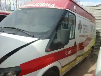 Veicolo di demolizione ford transit caja cerrada, larga (fy) (2000 =>) ft 330 2.4 express-line dell'anno 2004 alimentato fxfa