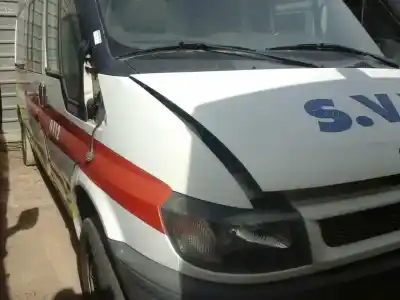 Veicolo di demolizione ford transit caja cerrada, larga (fy) (2000 =>) ft 330 2.4 express-line dell'anno 2004 alimentato fxfa