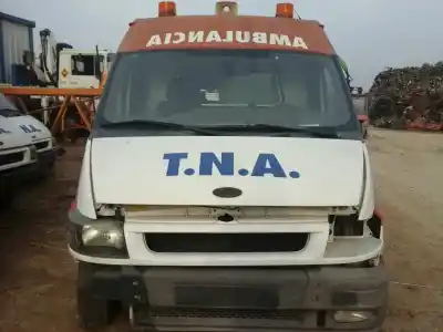 Veículo de Sucata ford transit caja cerrada, larga (fy) (2000 =>) ft 330 2.4 express-line do ano 2004 alimentado 