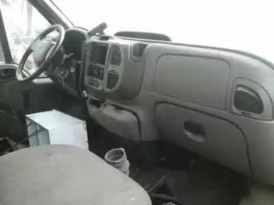 Veículo de Sucata ford transit caja cerrada, larga (fy) (2000 =>) ft 330 2.4 express-line do ano 2004 alimentado 