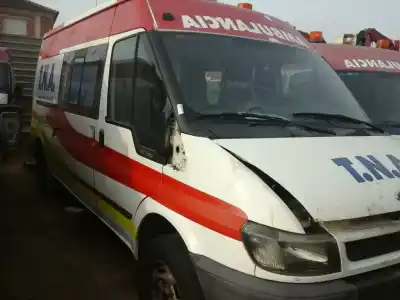 Veicolo di demolizione FORD TRANSIT CAJA CERRADA, LARGA (FY) (2000 =>) FT 330 2.4 90 CV / 66 KW dell'anno 2000 alimentato 