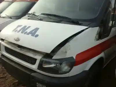 Sloopvoertuig ford transit caja cerrada, larga (fy) (2000 =>) ft 330 2.4 90 cv / 66 kw van het jaar 2000 aangedreven 