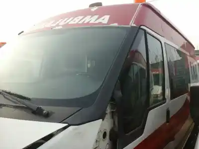 Sloopvoertuig ford transit caja cerrada, larga (fy) (2000 =>) ft 330 2.4 90 cv / 66 kw van het jaar 2000 aangedreven 