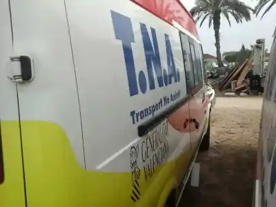 Sloopvoertuig ford transit caja cerrada, larga (fy) (2000 =>) ft 330 2.4 90 cv / 66 kw van het jaar 2000 aangedreven 