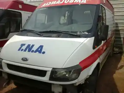 Veicolo di demolizione FORD TRANSIT CAJA CERRADA, LARGA (FY) (2000 =>) FT 330 2.4 Express-Line dell'anno 2004 alimentato 