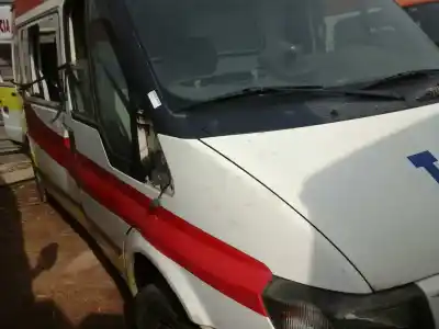 Veículo de Sucata ford transit caja cerrada, larga (fy) (2000 =>) ft 330 2.4 express-line do ano 2004 alimentado 