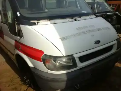 Veicolo di demolizione FORD TRANSIT CAJA CERRADA, LARGA (FY) (2000 =>) FT 330 2.4 90 CV / 66 KW dell'anno 2000 alimentato 