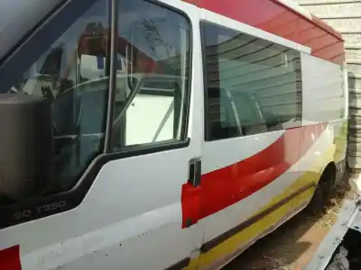 Scrapping Vehicle ford transit caja cerrada, larga (fy) (2000 =>) ft 330 2.4 90 cv / 66 kw of the year 2000 powered 