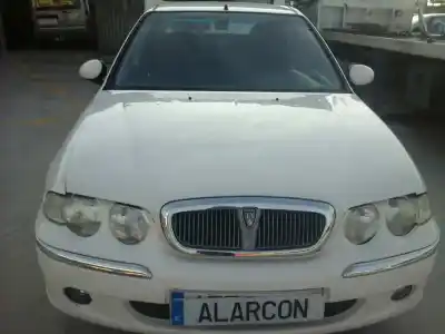 Scrapping Vehicle MG ROVER SERIE 45 (RT) Classic of the year 2004 powered 14K4F