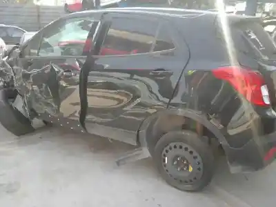 Veículo de Sucata opel                                               mokka x                                                                                                                                                                                                                                                    selective start/stop                                                                                                                                                                                                                                       do ano 2015 alimentado a14net
