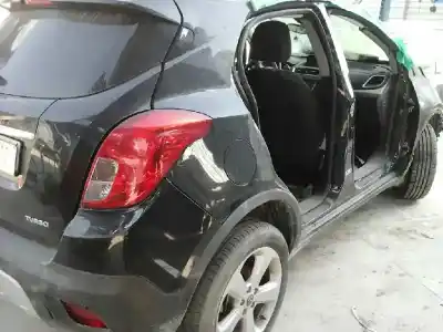 Veículo de Sucata opel                                               mokka x                                                                                                                                                                                                                                                    selective start/stop                                                                                                                                                                                                                                       do ano 2015 alimentado a14net