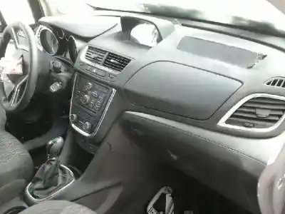 Veículo de Sucata opel                                               mokka x                                                                                                                                                                                                                                                    selective start/stop                                                                                                                                                                                                                                       do ano 2015 alimentado a14net