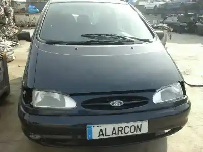 Scrapping Vehicle FORD GALAXY (VX) GLS of the year 1996 powered AHU