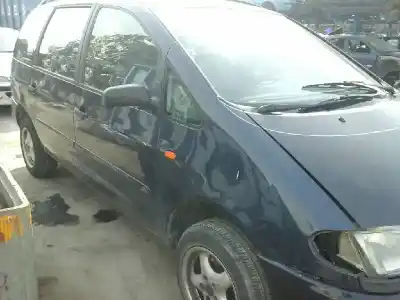 Scrapping Vehicle ford galaxy (vx) gls of the year 1996 powered ahu