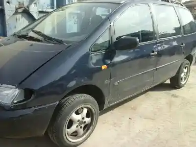 Scrapping Vehicle ford galaxy (vx) gls of the year 1996 powered ahu