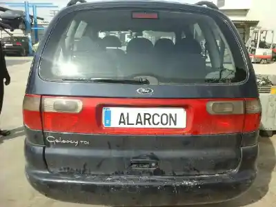 Scrapping Vehicle ford galaxy (vx) gls of the year 1996 powered ahu