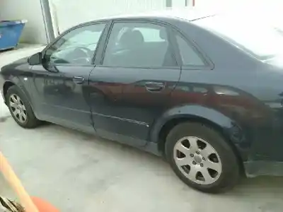 Veículo de Sucata audi a4 berlina (8e) 2.0 20v cat (alt) do ano 2001 alimentado alt