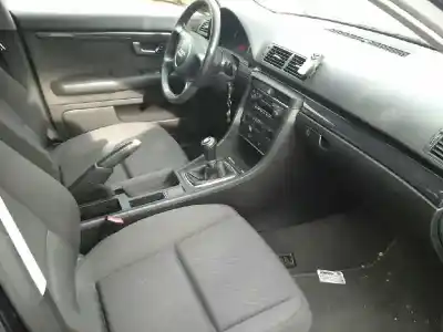 Veículo de Sucata audi a4 berlina (8e) 2.0 20v cat (alt) do ano 2001 alimentado alt