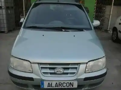 Здавання транспортного засобу HYUNDAI MATRIX (FC) 1.5 CRDi GLS року 2003 потужний D3EA
