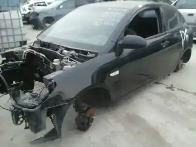 Scrapping Vehicle hyundai accent iii (mc) 1.5 crdi gls of the year 2006 powered d4fa