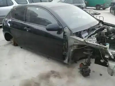 Scrapping Vehicle hyundai accent iii (mc) 1.5 crdi gls of the year 2006 powered d4fa