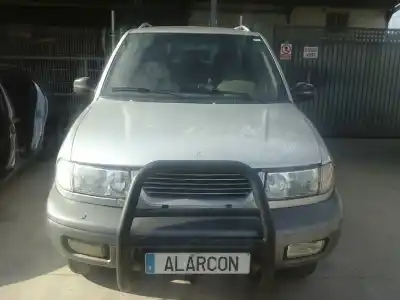 Veicolo di demolizione TATA SAFARI EX dell'anno 2000 alimentato D483DLTC49