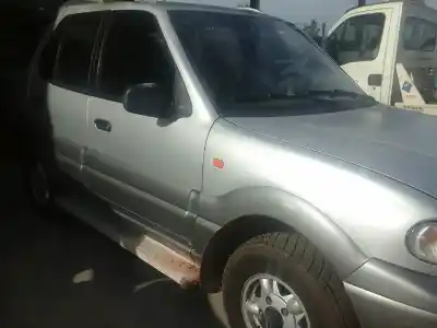 Sloopvoertuig tata safari ex van het jaar 2000 aangedreven d483dltc49