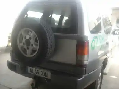 Sloopvoertuig tata safari ex van het jaar 2000 aangedreven d483dltc49