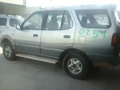 Sloopvoertuig tata safari ex van het jaar 2000 aangedreven d483dltc49