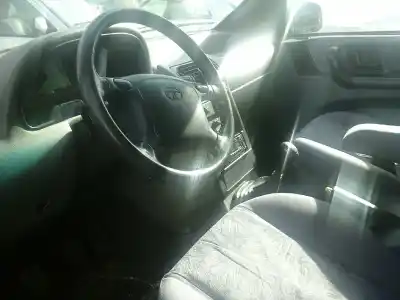 Sloopvoertuig tata safari ex van het jaar 2000 aangedreven d483dltc49