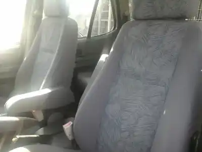 Sloopvoertuig tata safari ex van het jaar 2000 aangedreven d483dltc49