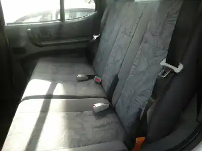 Sloopvoertuig tata safari ex van het jaar 2000 aangedreven d483dltc49