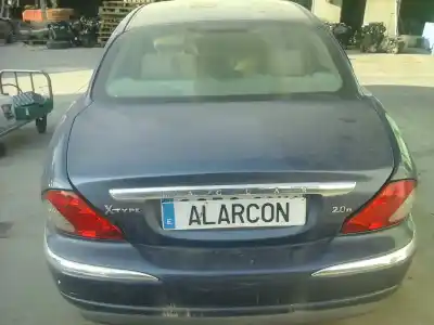Утилизация автомобиля jaguar x-type 2.0 d classic года 2006 питание fmba
