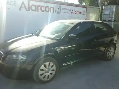Veículo de Sucata audi a3 (8p) 2.0 tdi ambiente do ano 2006 alimentado bkd