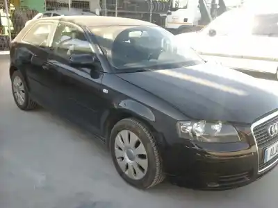Veículo de Sucata audi a3 (8p) 2.0 tdi ambiente do ano 2006 alimentado bkd
