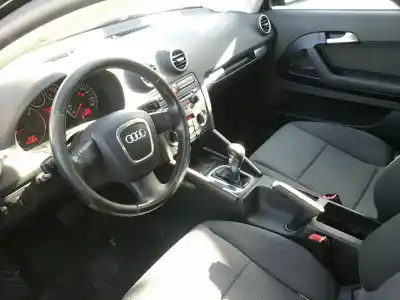 Veículo de Sucata audi a3 (8p) 2.0 tdi ambiente do ano 2006 alimentado bkd