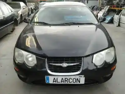Здавання транспортного засобу CHRYSLER                                           300 M (LR)                                                                                                                                                                                                                                                 2.7 V6                                                                                                                                                                                                                                                     року 1999 потужний EER