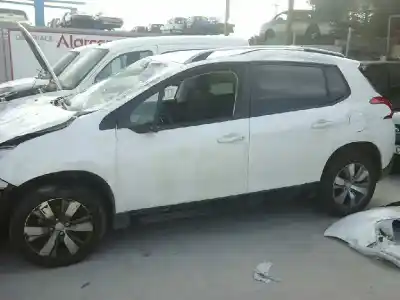 Veículo de Sucata PEUGEOT 2008 (--.2013->) Allure do ano 2014 alimentado 9HP