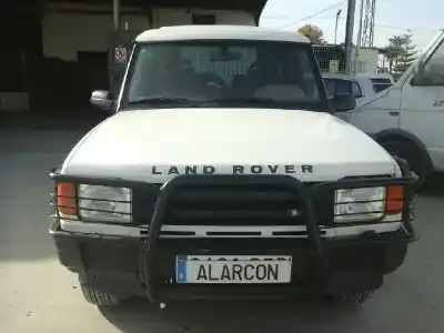 Здавання транспортного засобу LAND ROVER DISCOVERY (SALLJG/LJ) TDi року 1995 потужний D21L