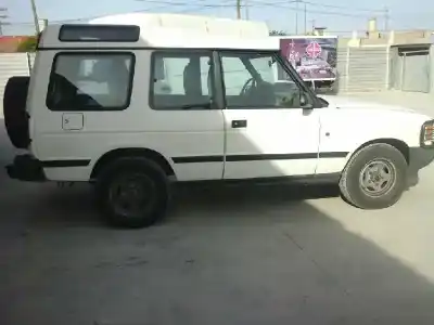 Здавання транспортного засобу land rover discovery (salljg/lj) tdi року 1995 потужний d21l