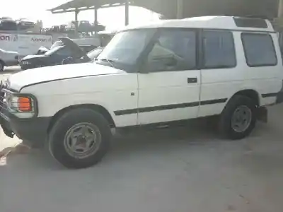 Здавання транспортного засобу land rover discovery (salljg/lj) tdi року 1995 потужний d21l