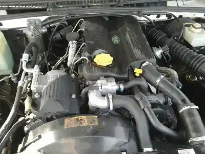 Здавання транспортного засобу land rover discovery (salljg/lj) tdi року 1995 потужний d21l