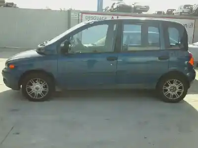 Здавання транспортного засобу fiat multipla (186) 1.9 jtd 110 elx eleganza року 2003 потужний 186a8000
