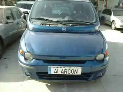 Здавання транспортного засобу fiat multipla (186) 1.9 jtd 110 elx eleganza року 2003 потужний 186a8000