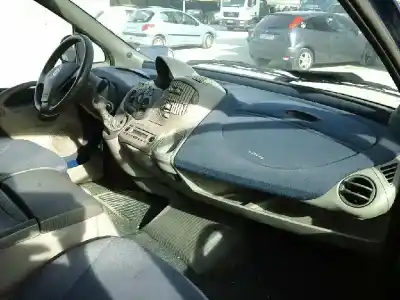 Здавання транспортного засобу fiat multipla (186) 1.9 jtd 110 elx eleganza року 2003 потужний 186a8000